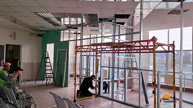 В Лабытнанги обновится Железнодорожный вокзал