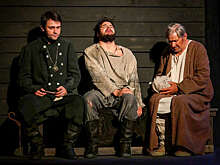 Спектакль "Озорник" старейшего театра Сибири покажут в московском ТЮЗе