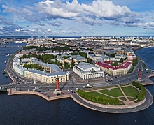 Петербурженка создала маршрут по дворам от 2-й до 19-й линии Васильевского острова