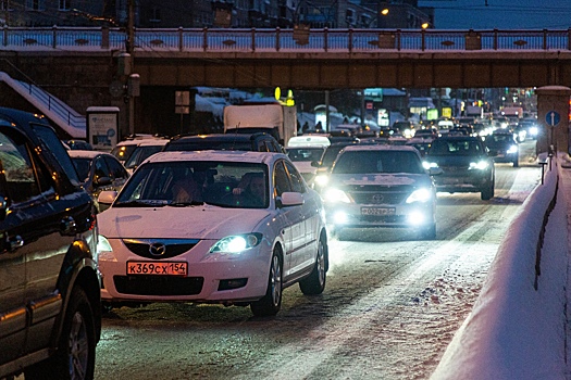 Новосибирских водителей предложили серьезно наказывать за пьяное вождение