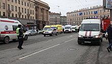 В Петербурге запустили пять маршрутов автобусов, дублирующие линии метро