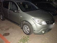 Оренбургские полицейские поймали угонщика автомобиля и вернули машину владельцу