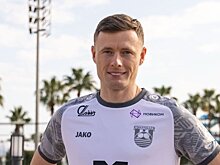 "Балтика" арендовала защитника Чернова у "Ростова"
