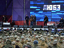 Композитор Матвиенко: во время первого исполнения "Коня" Расторгуев пустил слезу