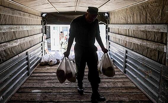 Смерть из банки: ВСУ теряют солдат на "передке" не только из-за пуль и осколков