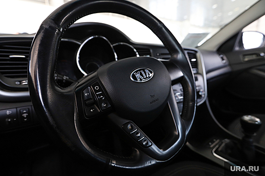 KIA запрещает челябинскому автосалону использовать свой бренд
