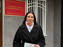 Депутат Гриневич рассказала об итогах скандала с перевозчиком из Балахны