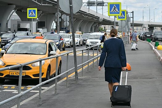 Сервис по бронированию отелей запустили на сайте аэропорта Домодедово