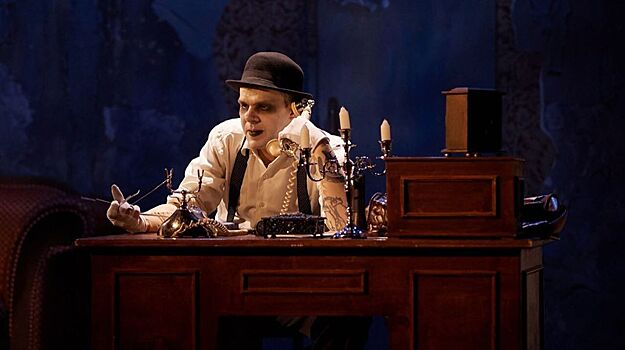 Выставка с дополненной реальностью, спектакль, вдохновлённый панк-кабаре, и новая книга краеведа