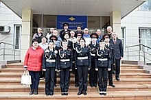 В Зеленограде состоялось торжественное мероприятие, посвященное Дню ветеранов органов внутренних дел