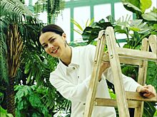 «Где-то завидует Моника Беллуччи»: Марина Александрова показала пронзительное фото для выставки