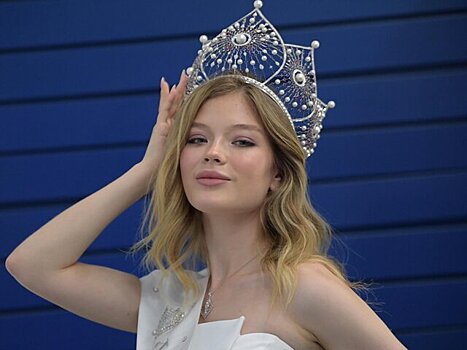 Победительница "Мисс России – 2022" рассказала о закулисье конкурса