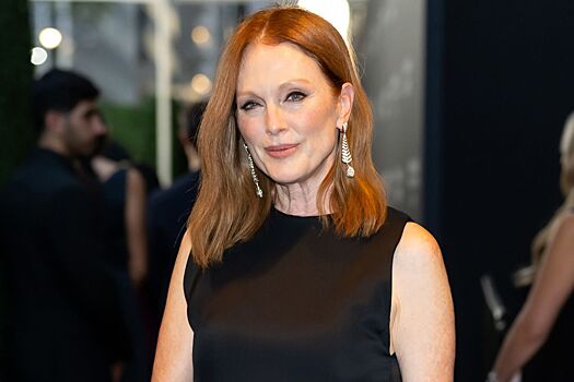 Джулианна Мур поделилась секретным методом тренировки мозга