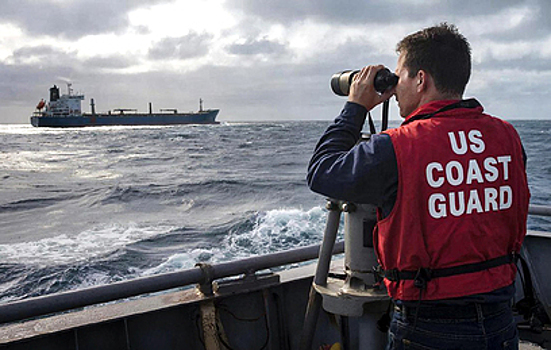 Появились подробности о россиянах на захваченном США танкере "Маринера"