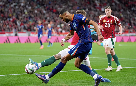 Дубль Ундава принес сборной Германии гостевую победу над Боснией и Герцеговиной