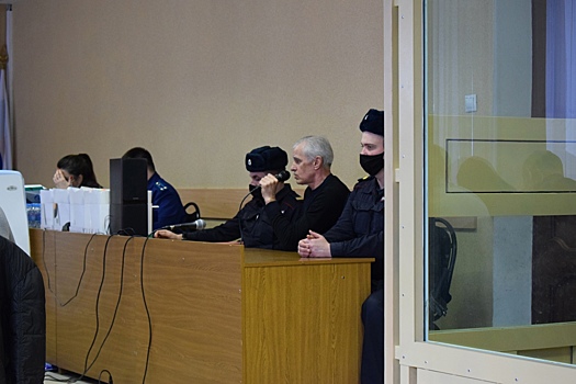 В Курском облсуде начались прения по делу о «банде Волобуя»