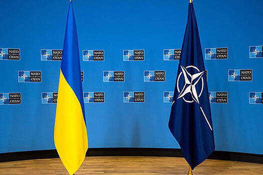 Украина призывает НАТО увеличить присутствие в Черном море