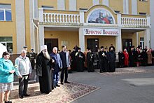 Юбилей отмечает нижегородская православная гимназия имени Александра Невского