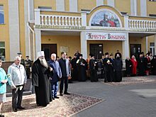 Юбилей отмечает нижегородская православная гимназия имени Александра Невского