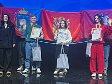 Студент техникума отраслевых технологий Николай Судоргин стал бронзовым призером чемпионата «Абилимпикс»