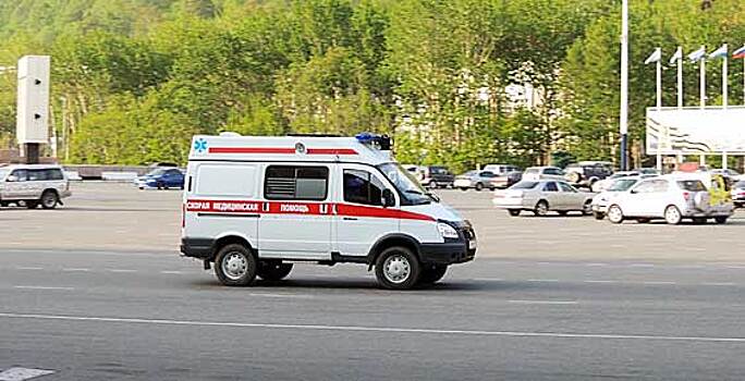 Пьяная женщина напала на фельдшеров "скорой" в Петропавловске
