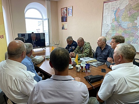Гриневич поддержала выделение госпомощи участникам военной спецоперации