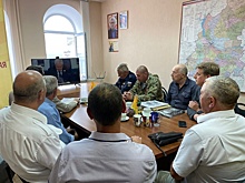 Гриневич поддержала выделение госпомощи участникам военной спецоперации