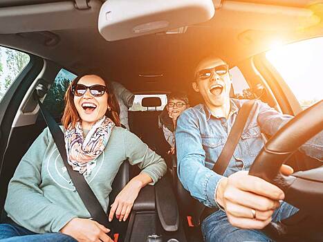 «За рулем»? Ничего не поделаешь!