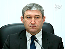 Виталий Макаров освободил пост первого вице-мэра Пензы