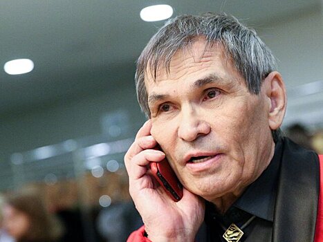 Продюсер группы "На-На" Бари Алибасов находится в больнице