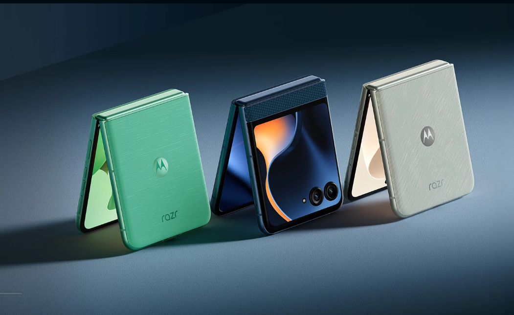 Motorola анонсировала Razr 60 — раскладушку с титановым шарниром и ярким экраном - EuroPress.news