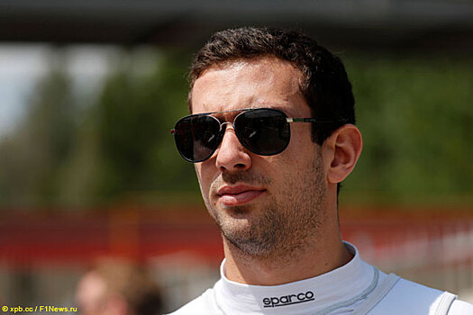 Отец Николаса Латифи стал акционером "Макларена"