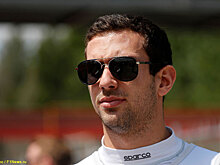 Отец Николаса Латифи стал акционером "Макларена"