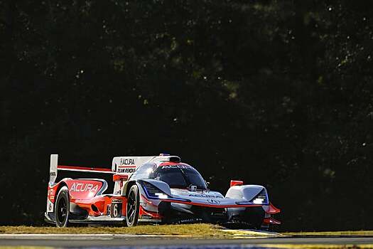 Монтойя стал чемпионом серии IMSA SportsCar