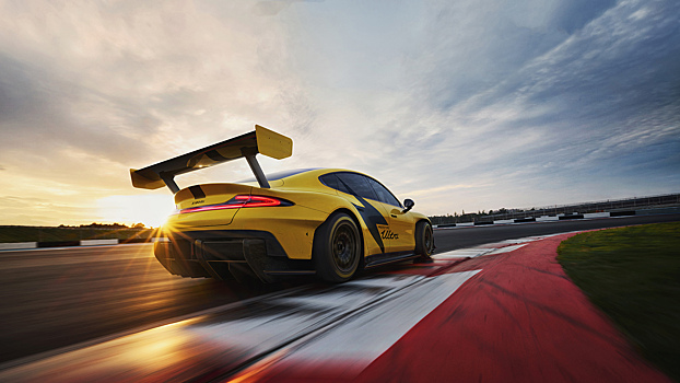 В симуляторе Gran Turismo впервые появится китайский автомобиль