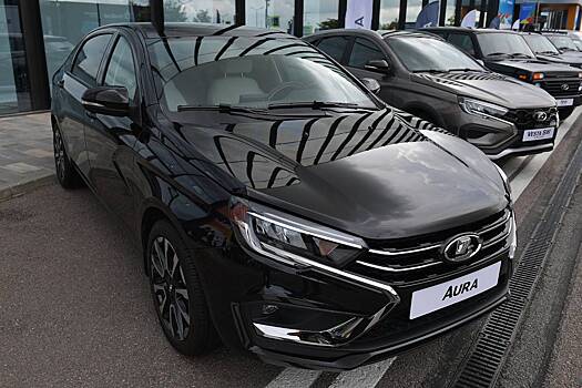 «АвтоВАЗ» опроверг приостановку производства бизнес-седанов