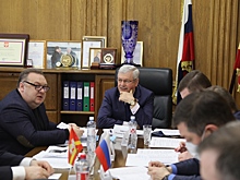 Депутаты Заксобрания обсудили итоги визита в Челябинск Виктории Абрамченко