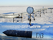 Отбор газа из российских хранилищ стал рекордным