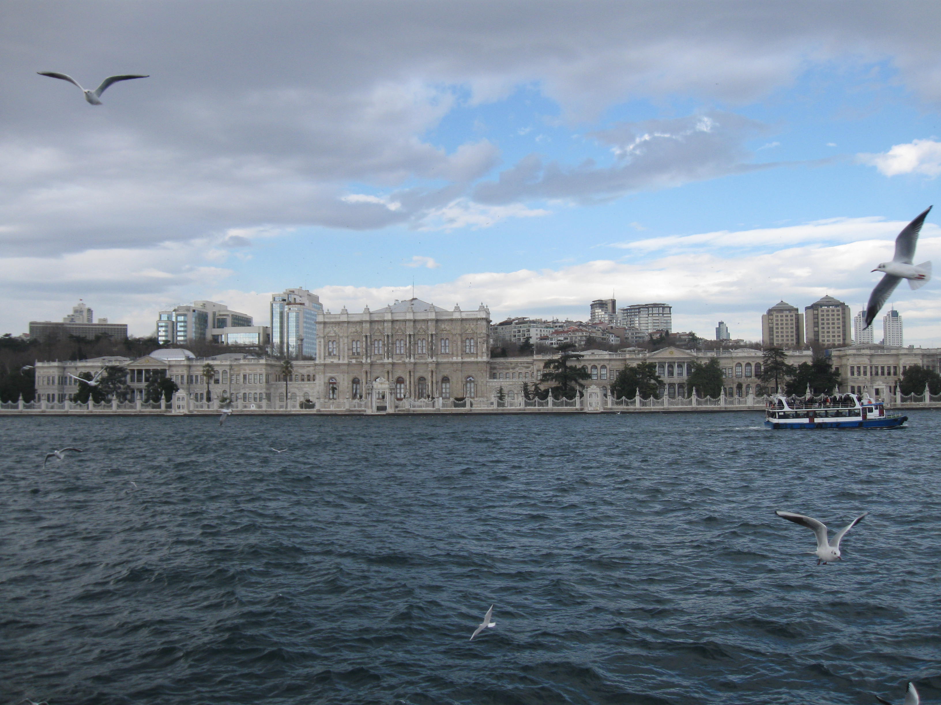 Пролив Босфор