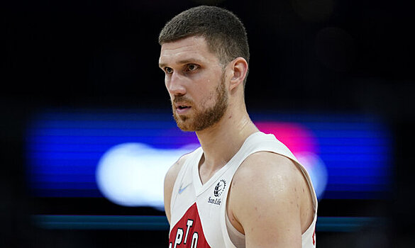 Святослав Михайлюк намерен остаться в НБА, не исключает вариант с G-лигой