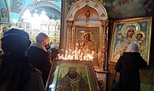 Православные волгоградцы отмечают Рождественский сочельник