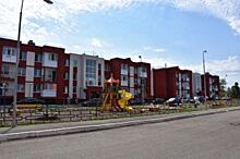 В Оренбурге переселенцы из аварийного жилья жалуются на новые дома