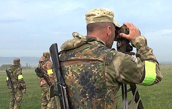 В Дагестане ликвидировали двух боевиков