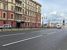 Завершен ремонт проспекта Чернышевского