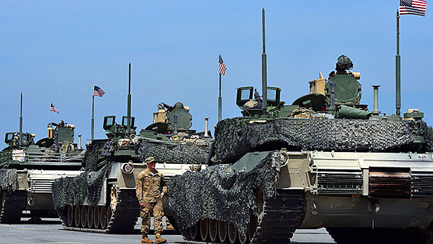 Как США наращивают военный потенциал из-за «новых угроз» со стороны России и Китая