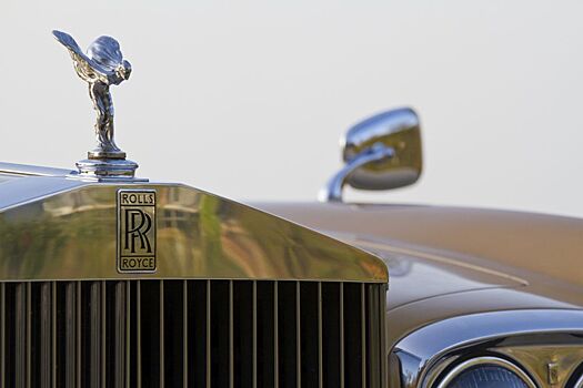 Новый люксовый автомобиль от Rolls-Royce станет полностью цифровым