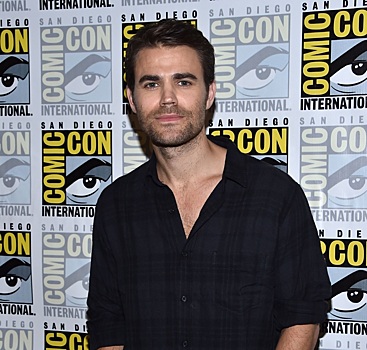 Пол Уэсли (Paul Wesley)