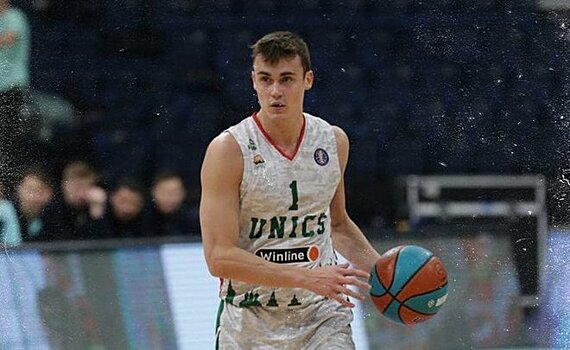 УНИКС обыграл краснодарский "Локомотив-Кубань"