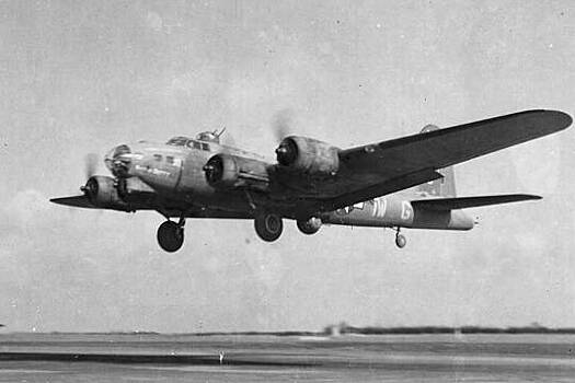 «Летающие крепости» на службе Третьего Рейха - Американские самолеты служили не только союзникам, но и фашисткой Германии