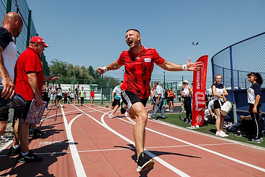 Около 5000 дончан стали участниками спортивного праздника на гребном канале &laquo;Дон&raquo; в Ростове